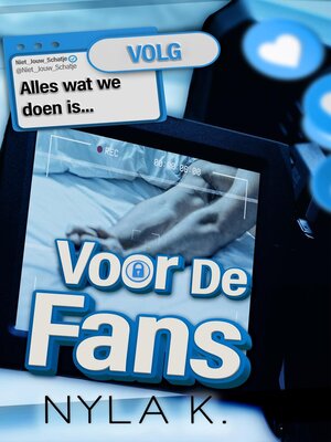 cover image of Voor de Fans